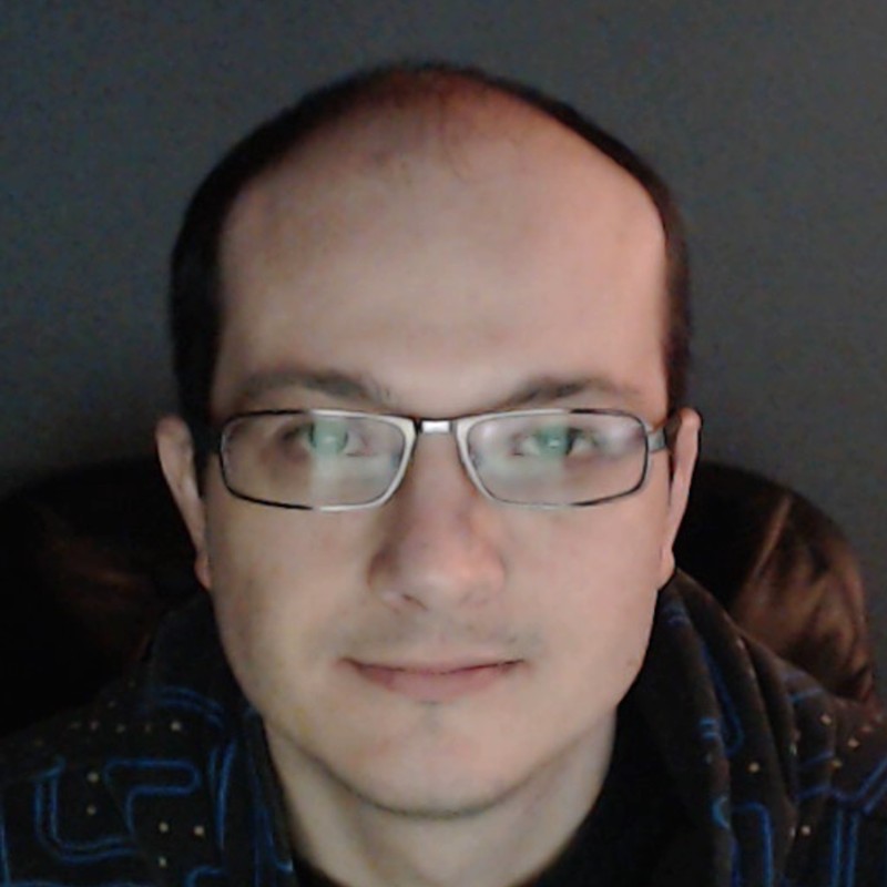 Portrait de Thomas Videau